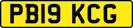PB19KCG
