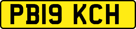 PB19KCH