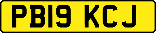 PB19KCJ