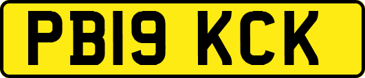 PB19KCK