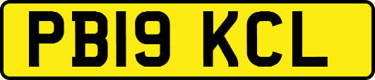 PB19KCL