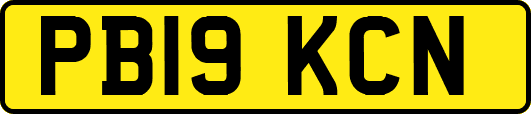 PB19KCN
