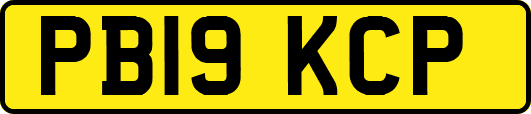 PB19KCP