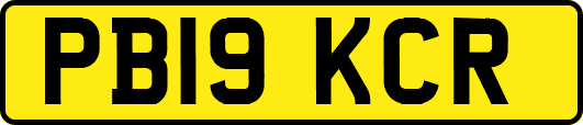 PB19KCR