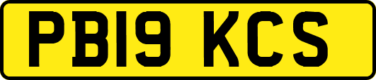PB19KCS