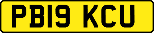 PB19KCU
