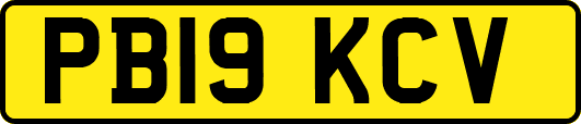PB19KCV
