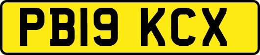 PB19KCX