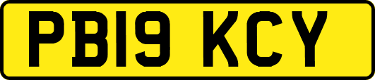 PB19KCY