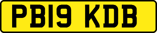 PB19KDB