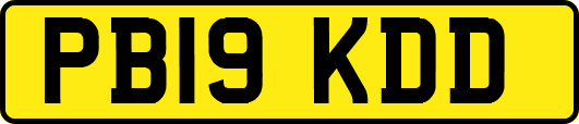 PB19KDD