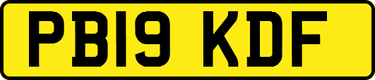 PB19KDF