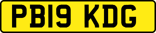 PB19KDG