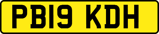 PB19KDH