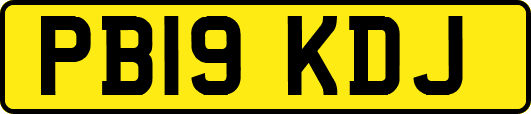 PB19KDJ
