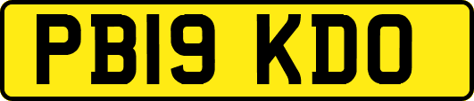 PB19KDO