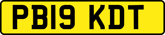 PB19KDT