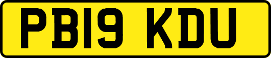PB19KDU