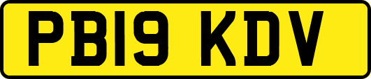 PB19KDV