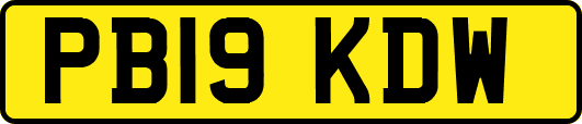 PB19KDW