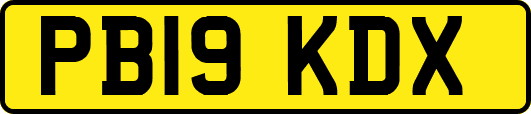 PB19KDX