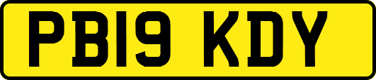 PB19KDY