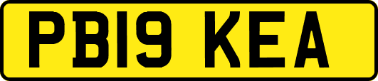 PB19KEA