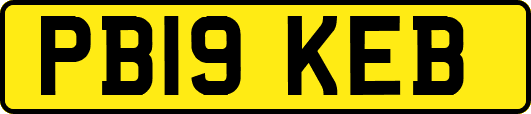 PB19KEB
