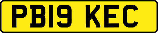 PB19KEC