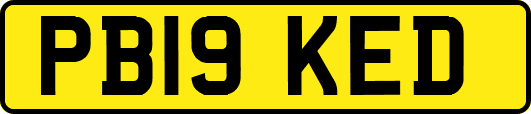 PB19KED