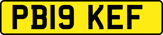 PB19KEF