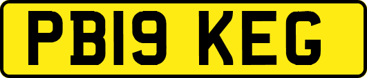 PB19KEG