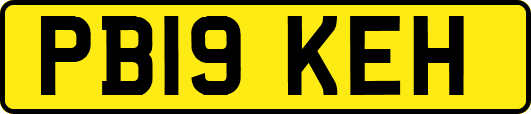 PB19KEH