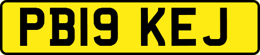 PB19KEJ