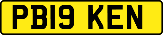PB19KEN