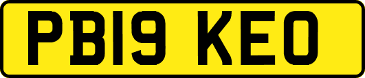 PB19KEO