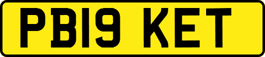 PB19KET