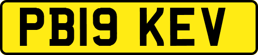 PB19KEV
