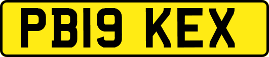 PB19KEX
