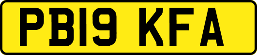 PB19KFA