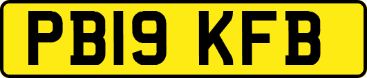 PB19KFB