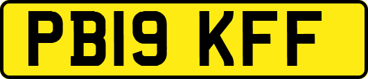 PB19KFF