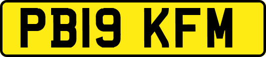 PB19KFM