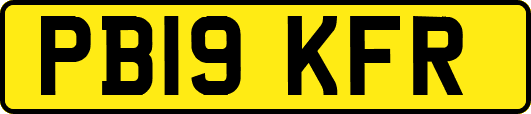 PB19KFR