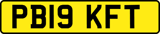 PB19KFT