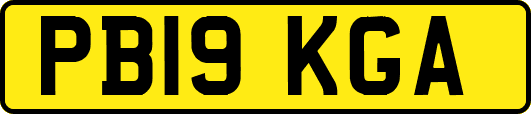 PB19KGA