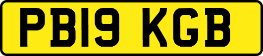 PB19KGB