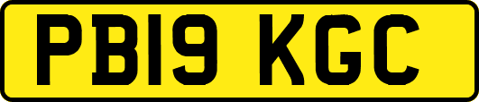 PB19KGC