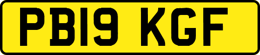 PB19KGF