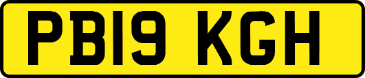 PB19KGH